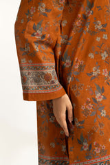 3PC Lawn Printed Suit IUSTKSD-961
