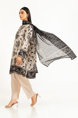 3PC Lawn Printed Suit IUSTKSD-963