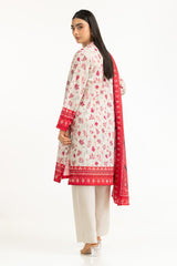 3PC Lawn Printed Suit IUSTKSD-978