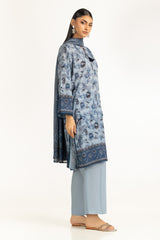 3Pc Lawn Printed Suit IUSTKSD-995