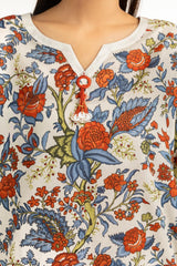 3Pc Lawn Printed Suit IUSTKSD-996