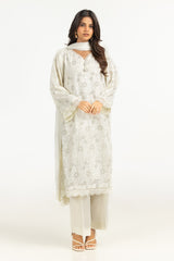 3PC Swiss Voile Embroidered Suit IUSTKSD-829s