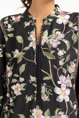 3PC Swiss Voile Embroidered Suit IUSTKSD-830s