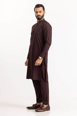 Titanium Latha Unstitched Fabric Cotton-LF-2