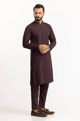 Titanium Latha Unstitched Fabric Cotton-LF-2