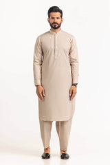 Titanium Latha Unstitched Fabric Cotton-LF-2
