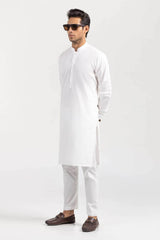 Titanium Latha Unstitched Fabric Cotton-LF-2