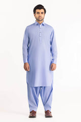 Titanium Latha Unstitched Fabric Cotton-LF-2