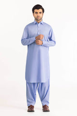 Titanium Latha Unstitched Fabric Cotton-LF-2