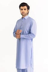 Titanium Latha Unstitched Fabric Cotton-LF-2
