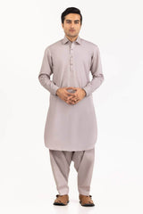 Titanium Latha Unstitched Fabric Cotton-LF-2