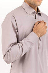 Titanium Latha Unstitched Fabric Cotton-LF-2