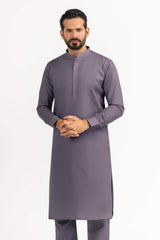 Titanium Latha Unstitched Fabric Cotton-LF-2