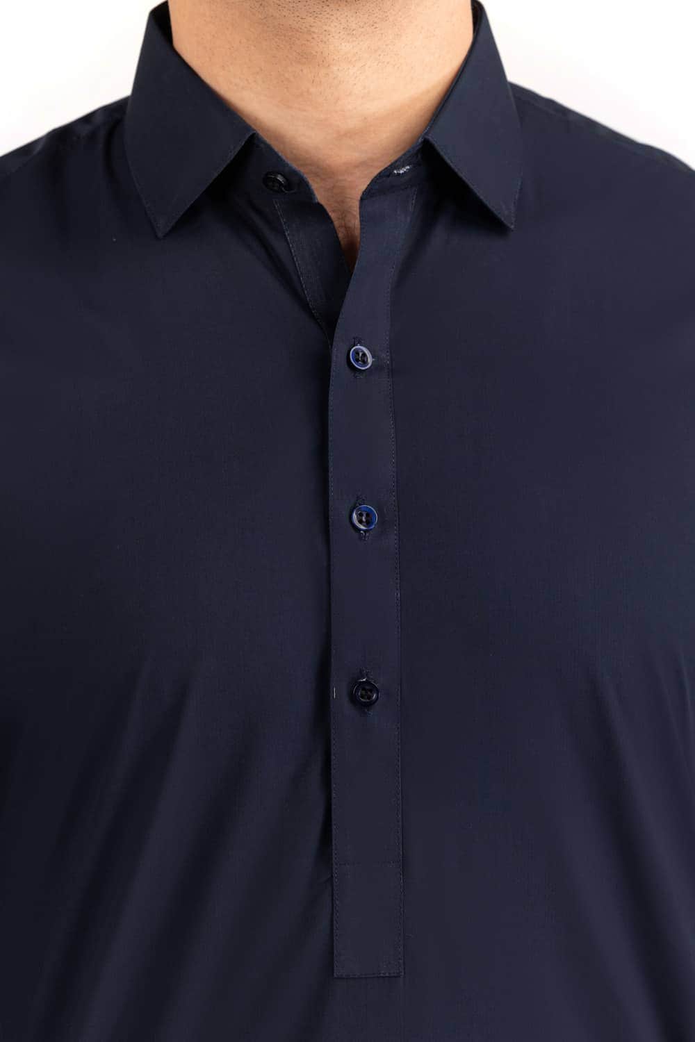 Titanium Latha Unstitched Fabric Cotton-LF-2