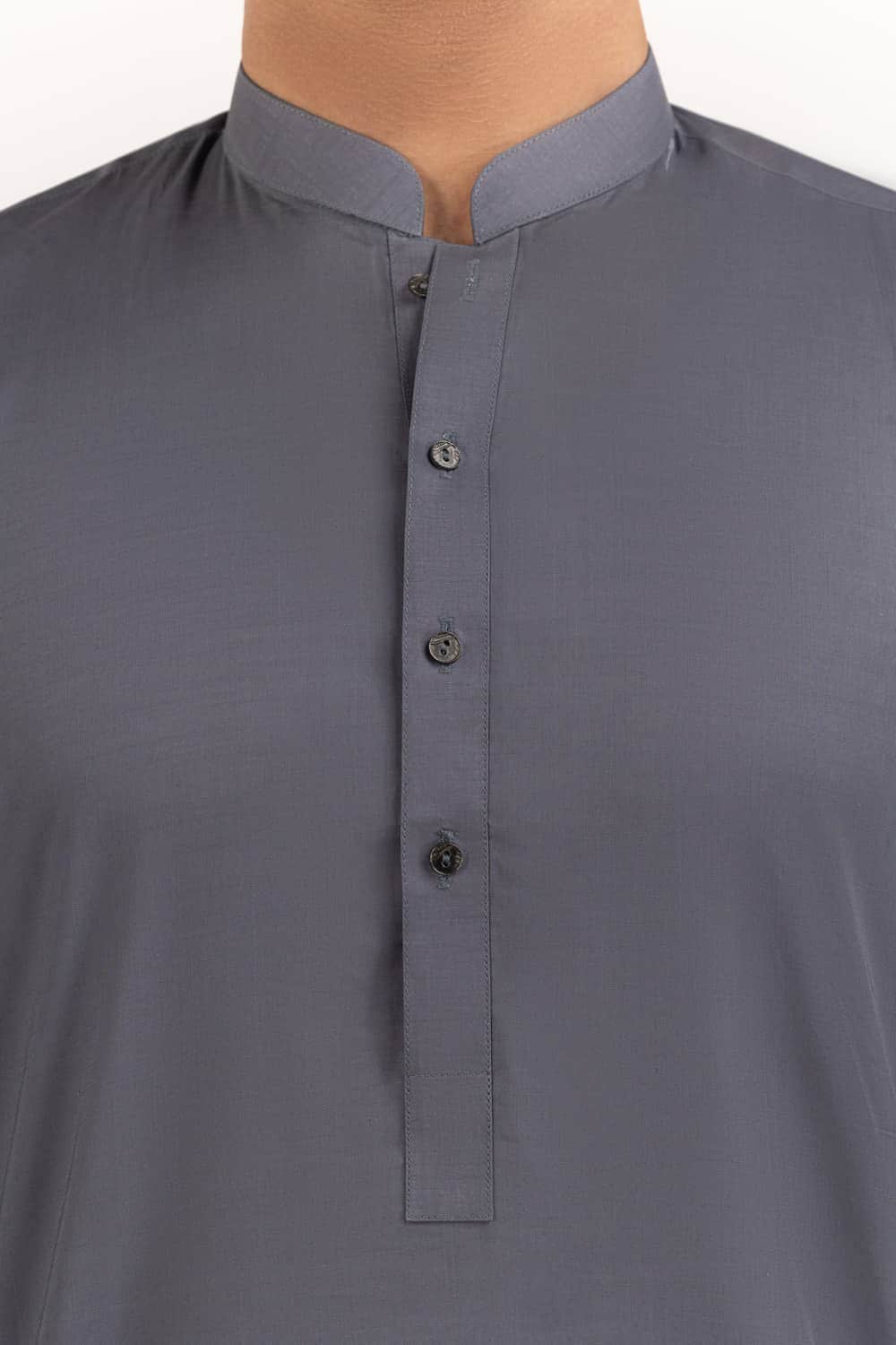 Titanium Latha Unstitched Fabric Cotton-LF-2