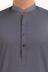 Titanium Latha Unstitched Fabric Cotton-LF-2