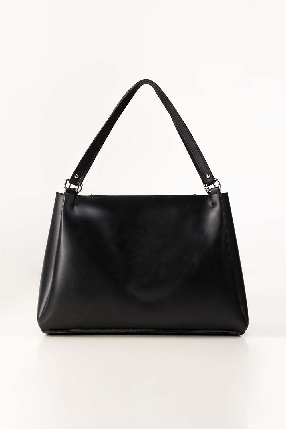 Black Shoulder Bag IWB-SHB24-24