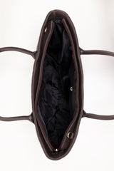 Brown Tote Bag IWB-TTB24-034