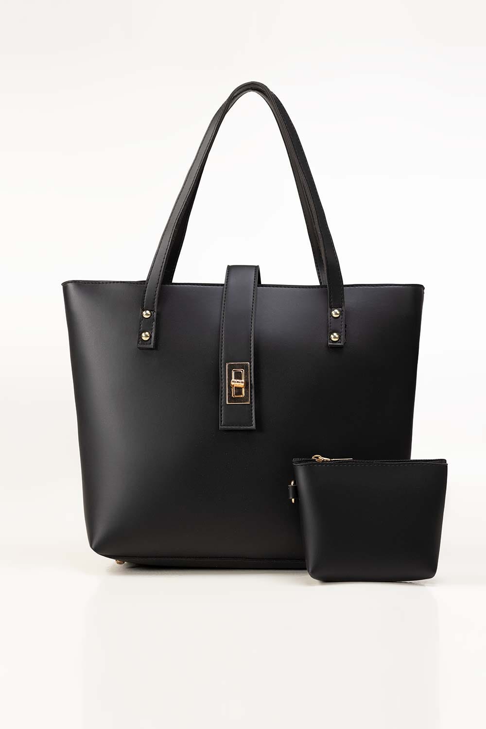 Black Shoulder Bag IWB-SHB24-32