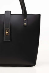 Black Shoulder Bag IWB-SHB24-32