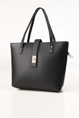 Black Shoulder Bag IWB-SHB24-32