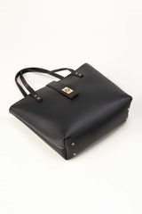 Black Shoulder Bag IWB-SHB24-32