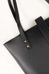 Black Shoulder Bag IWB-SHB24-32