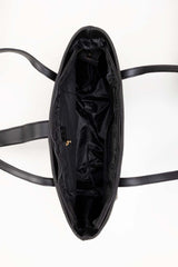 Black Shoulder Bag IWB-SHB24-32