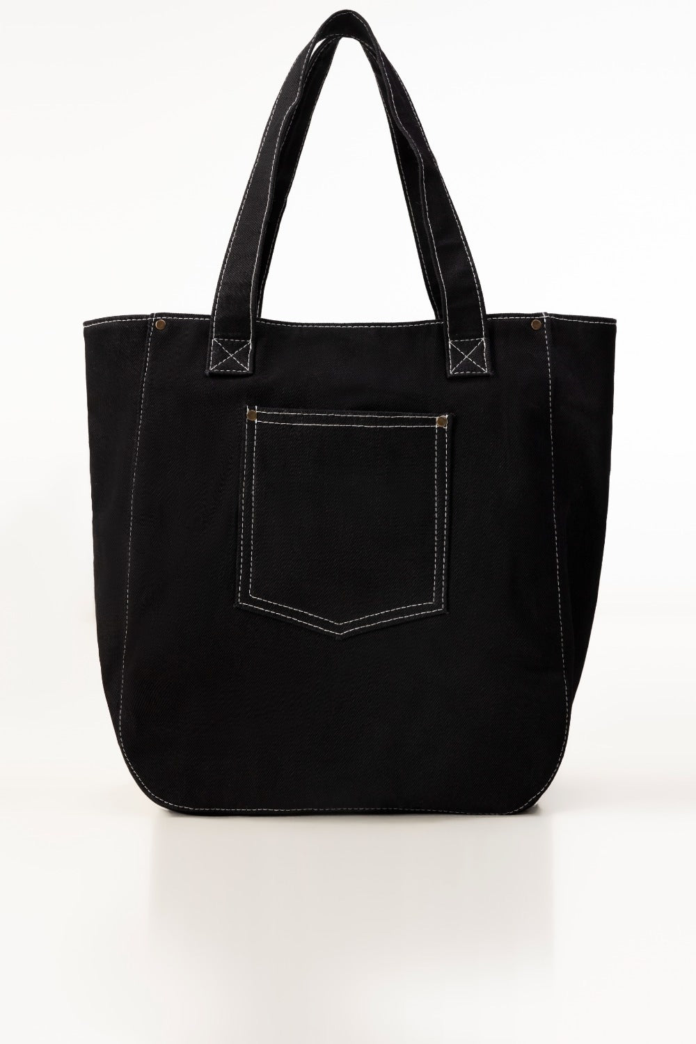 Black Tote Bag IWB-TTB24-038