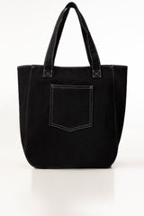 Black Tote Bag IWB-TTB24-038