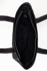 Black Tote Bag IWB-TTB24-038