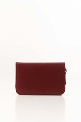 Maroon Wallet IWB-WLT24-001