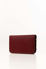Maroon Wallet IWB-WLT24-001