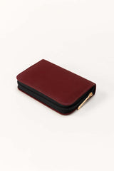 Maroon Wallet IWB-WLT24-001