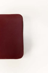 Maroon Wallet IWB-WLT24-001