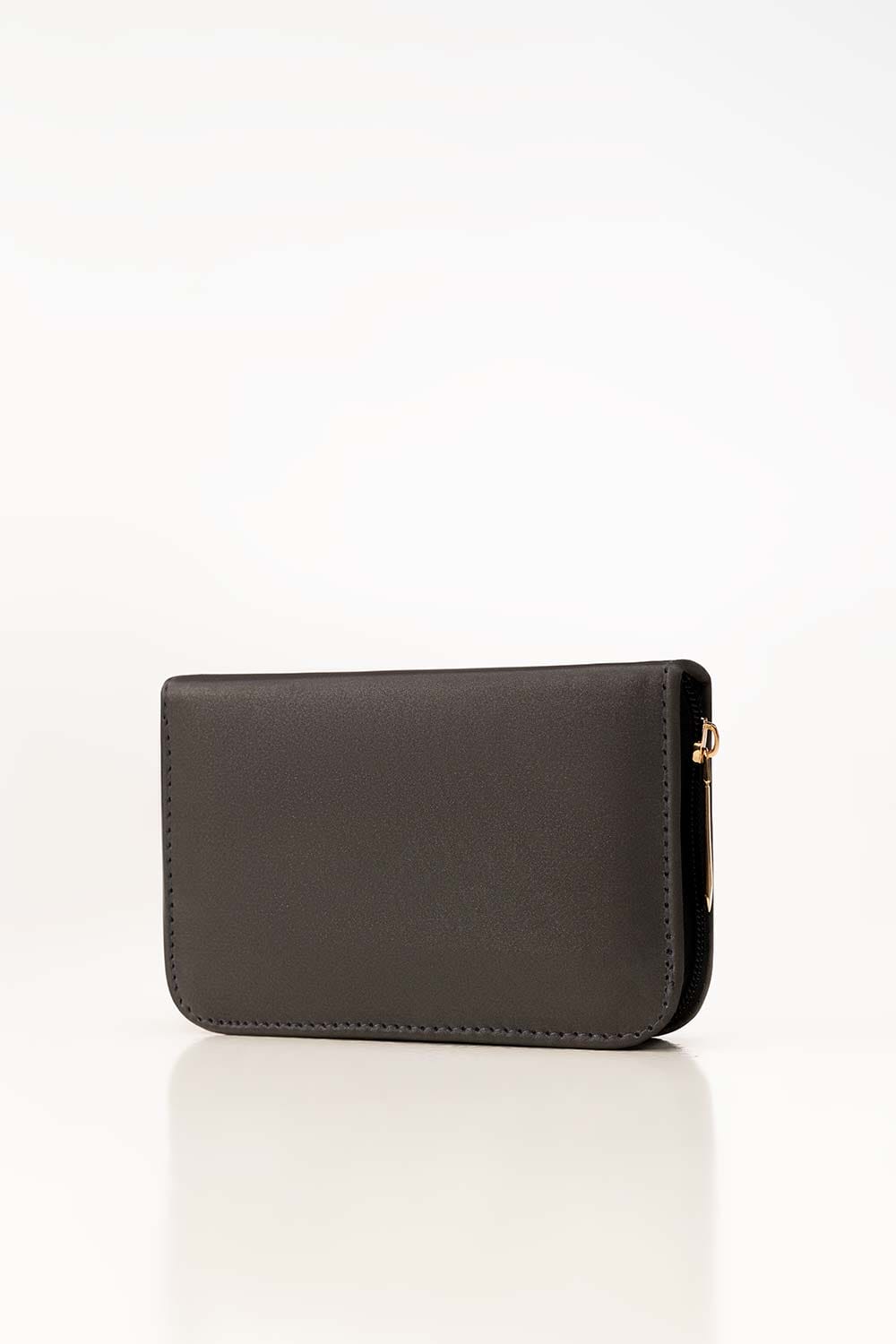 Grey Wallet IWB-WLT24-003