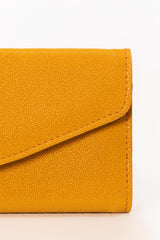 Yellow Wallet IWB-WLT24-008