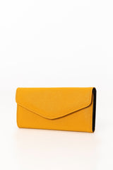 Yellow Wallet IWB-WLT24-008