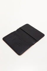 Tan Card Holder IDW-SS24-14