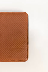 Tan Card Holder IDW-SS24-14