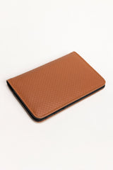 Tan Card Holder IDW-SS24-14