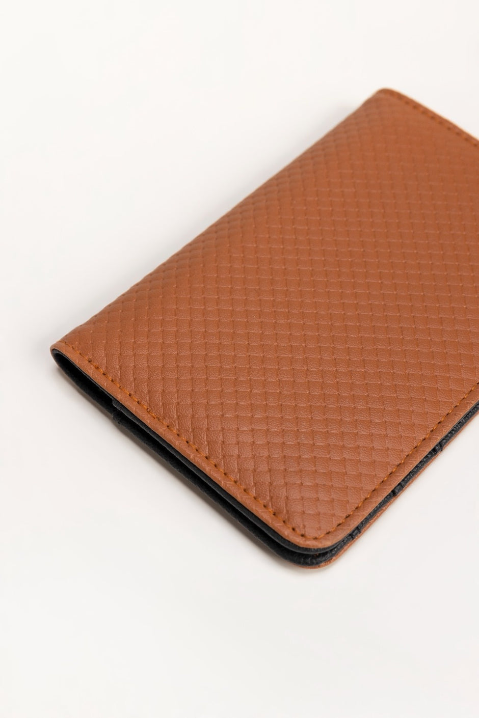 Tan Card Holder