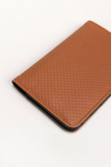 Tan Card Holder IDW-SS24-14