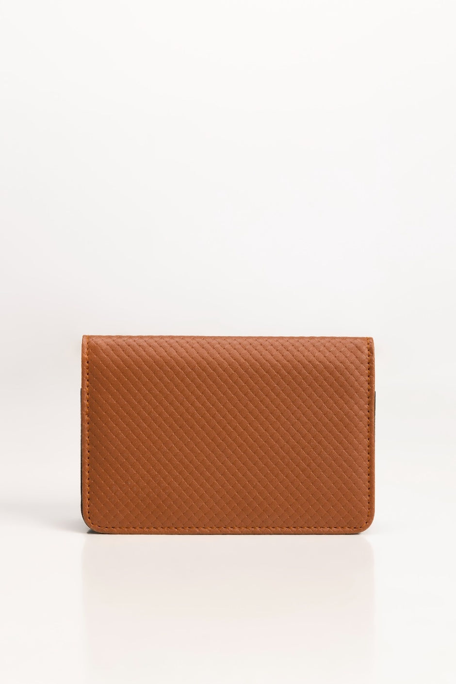Tan Card Holder