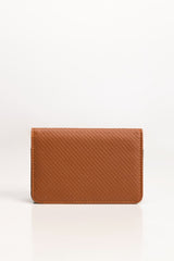 Tan Card Holder IDW-SS24-14