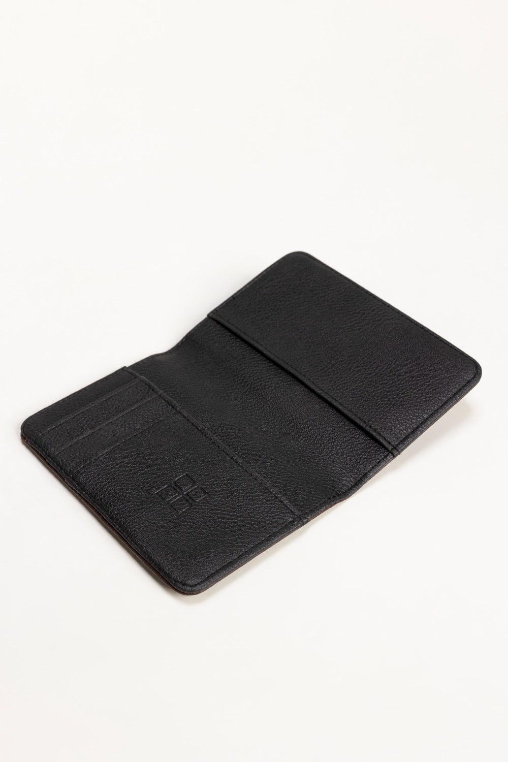 Brown Card Holder IDW-SS24-15