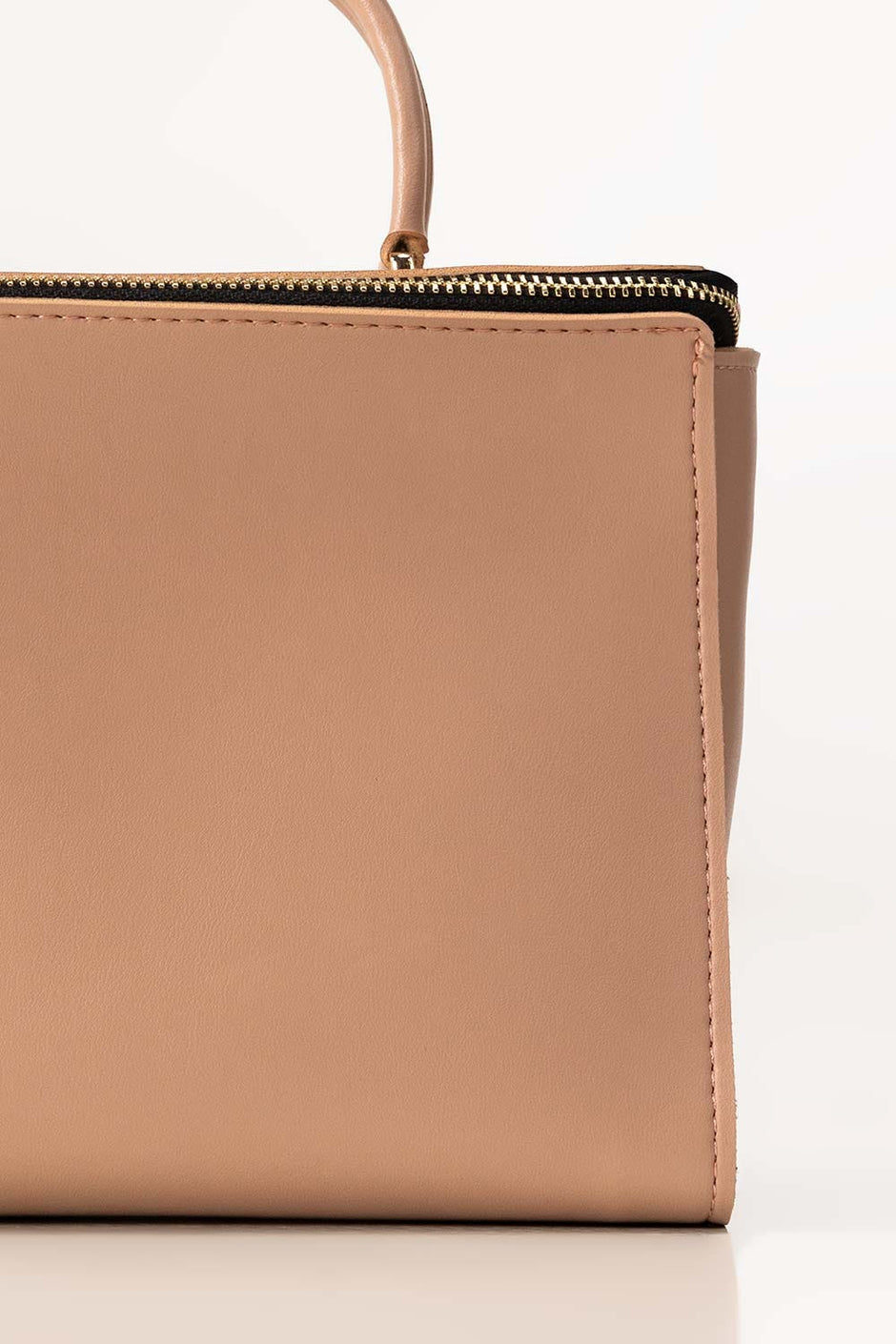 Peach Tote Bag