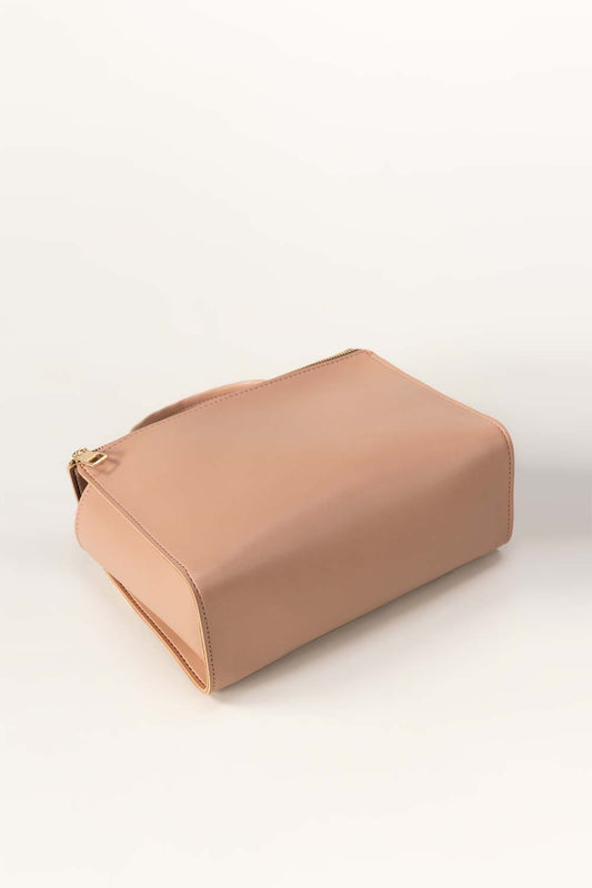 Peach Tote Bag IWB-TTB24-046