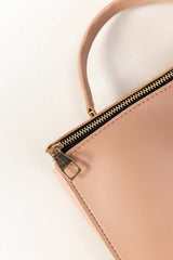 Peach Tote Bag IWB-TTB24-046