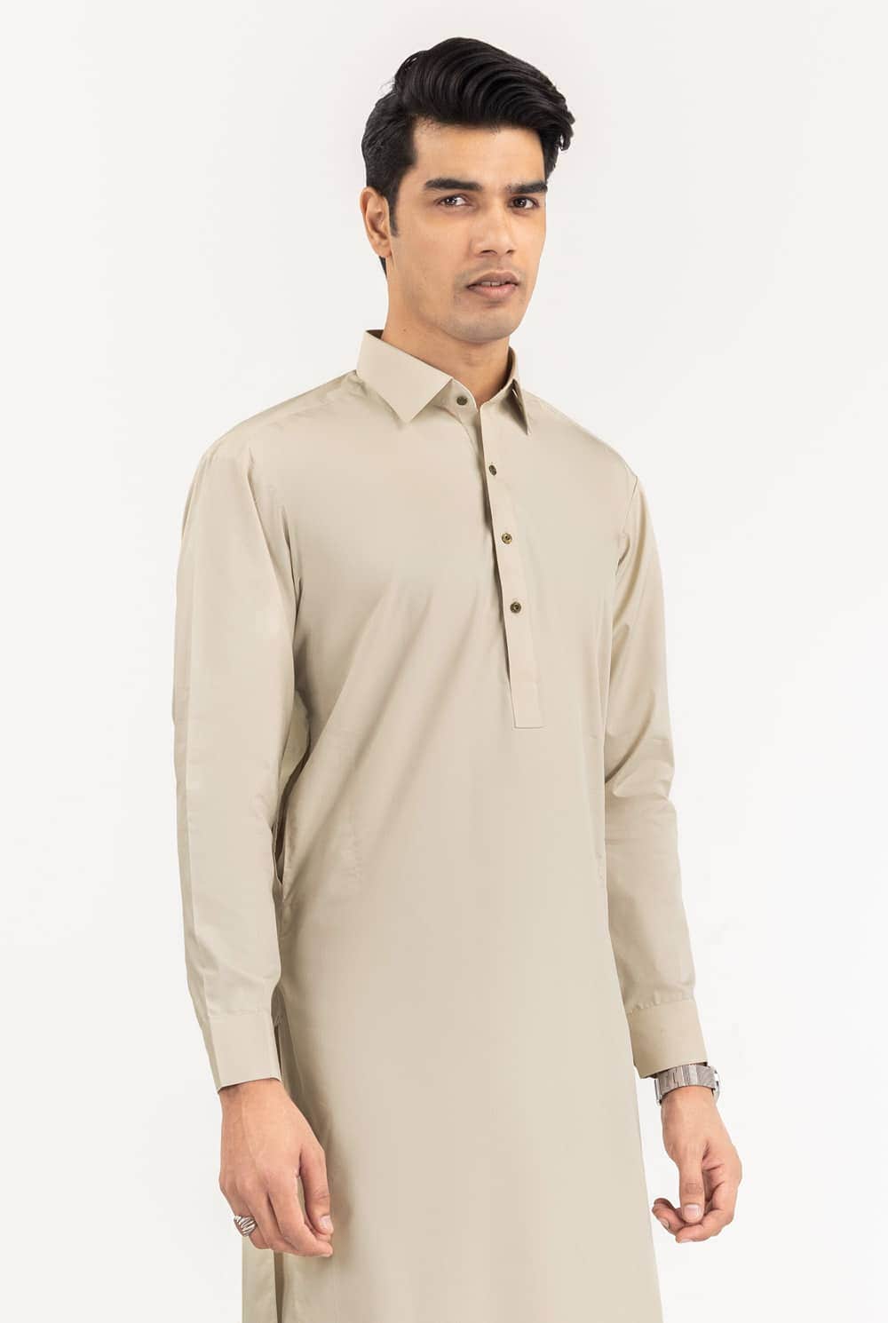 Britanio Unstitched Fabric Cotton-LF